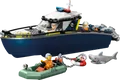 Produktbild: LEGO 60456 - LEGO City - Verfolgungsjagd im Polizeiboot