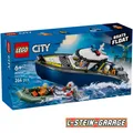 Produktbild: LEGO® City 60456 Verfolgungsjagd im Polizeiboot NEU & OVP