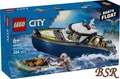 Produktbild: LEGO® City: 60456 Verfolgungsjagd im Polizeiboot ! NEU & OVP !