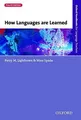 Produktbild: How Languages are Learned: Oxford Handbooks for Language... | Buch | Zustand gut