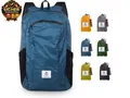 Produktbild: Faltbarer Rucksack Ultra Leicht, Unisex Tagesrucksack Outdoor