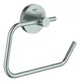 Produktbild: Grohe Essentials WC-Papierhalter - Supersteel - 40689DC1
