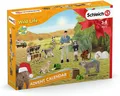 Produktbild: Schleich Wild Life Adventskalender 2021 98272