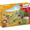 Produktbild: schleich® 98272 Adventskalender Wild Life 2021