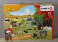 Produktbild: Schleich Wild Life 98272 Adventskalender Safari Wildtiere Neuware