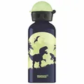 Produktbild: Sigg Bottle 0,4 ltr. 8543-00 Glow Moon Dinos