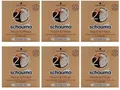 Produktbild: 6x Schauma Festes Shampoo & Spülung 2in1 Repair & Pflege, 60 g (6er Pack)