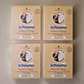Produktbild: Schauma 2in1 Festes Shampoo-Spülung 4-er Repair & Pflege  mit Kokosoel je 60g