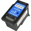 Produktbild: Ampertec Tinte ersetzt Canon PG-540  schwarz