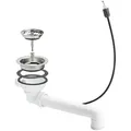 Produktbild: Ablaufventilset 7139.16 In Kunststoff Weiss - Viega