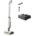 Produktbild: Kärcher FC 7 Cordless EU - Hartbodenreiniger Kabellos 3 in 1: Wischen, Abziehen und Saugen