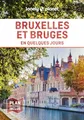 Produktbild: Bruxelles et Bruges En quelques jours 6ed