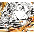 Produktbild: Demon Slayer: Kimetsu No Yaiba Kimetsu No Yaiba Mugen Train Arc Original S (CD)