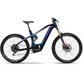 Produktbild: Haibike Hybe 11 - BLUE_MAGENTA - 47cm | 29/27,5