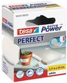 Produktbild: Tesa extra Power Perfect Gewebeband, 275cm, 38mm, weiß