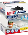 Produktbild: tesa extra Power Perfect Gewebeband weiß 2,75m x 38mm Ductape