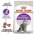 Produktbild: ROYAL CANIN  Sensible 33 400g + Überraschung für die Katze