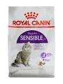 Produktbild: 3 x 400 g Royal Canin Sensible (€ 22,46/kg) bei empfindlicher Verdauung - Katze