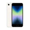 Produktbild: Apple iPhone SE3 5G (2022) 256GB Starlight/Polarstern