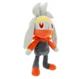 Produktbild: Jazwares Plüschfigur Pokemon Raboot Plüschtier 30cm