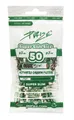 Produktbild: PURIZE® Super Slim Size Aktivkohlefilter 5 mm x 25 mm Kokosnussbasis Tips