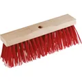 Produktbild: Kerbl 29519 Strassenbesen, Breite 35 cm, extra gross, rote Borsten (33647638)
