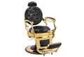 Produktbild: Barberpub Stuhl Barberpub hydraulische Friseurstuhl 2933, 113 × 68 × 109 cm