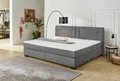 Produktbild: Jockenhöfer Gruppe Boxspringbett Family, inklusive 7-Zonen-TTFK-Matratzen und Kaltschaumtopper, Familienbett in der Größe 240x200 cm