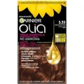 Produktbild: Garnier Olia Haarfarbe 535 Chocolate Hellbraun (Chocolate Light Brown) (49047138)