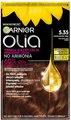 Produktbild: GARNIER NEUE OLIA FARBE 5.35 SCHOKOLADENBRAUN /701600