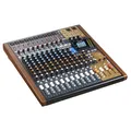 Produktbild: TASCAM Model 16 - 14-Kanal-Analogmischpult mit digitalem 16-Spur-Recorder