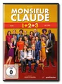 Produktbild: DVD Monsieur Claude 3er Box