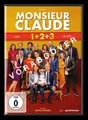Produktbild: Monsieur Claude Box 1-3 DVD *NEU*OVP*