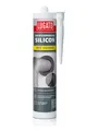 Produktbild: Lugato Hochtemperatur Silikon Wie Gummi 310 ml schwarz - Backofen hitzebeständig
