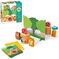 Produktbild: Jumbo JUM53171 - Memo Friends, Kinderspiel, für 1-2 Spieler, ab 3 Jahren (Deutsch) (JUM53171)