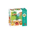 Produktbild: 53171 - Memo Friends, Kinderspiel, für 1-2 Spieler, ab 3 Jahren