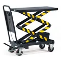 Produktbild: FETRA - Hubtischwagen 6836 Ladefläche 1.010 x 520 mm / 300 Kg