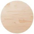 Produktbild: vidaXL Tischplatte, Braun, Holz, 90x2.5x90 cm, Esszimmer, Tische, Esstische, Tischsysteme, Tischplatte