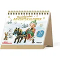 Produktbild: Trötsch Unser Sandmännchen - Nostalgischer Adventskalender (One Size) (59328574)