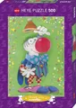 Produktbild: HEYE 29911 Thank You Standard 500 Teile, Mehrfarbig (Cartoon Classics Puzzle Heye)