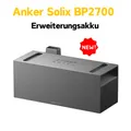 Produktbild: Anker SOLIX BP2700 Erweiterungsbatterie, für Anker 3 Pro/2 Pro/AC/Plus, 2,7kWh