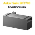 Produktbild: Anker SOLIX BP2700 Erweiterungsakku 2,7 kWh, für Anker 3 Pro/2 Pro/AC/Plus