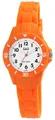 Produktbild: Q&Q Quarzuhr analoge Kinderuhr mit Silikonarmband 10 Bar wasserdicht V26A-00