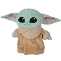 Produktbild: Disney Plüschfigur Grogu aus Mandalorian Soft 25 cm