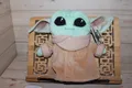 Produktbild: Disney Mandalorian The Child Star Wars ,25cm Kuscheltier Neu