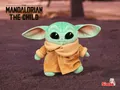 Produktbild: Disney Mandalorian - The Child 25 cm - Star Wars