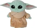Produktbild: Simba 6315875778 – Disney Mandalorian, 25cm Plüschfigur, The Child, Baby Yoda