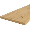 Produktbild: Küchen Preisbombe - Küchen Arbeitsplatte 80 Cm 38 Mm Küchenzeile Küchenblock Eiche Artisan Eko Stilo