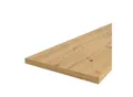 Produktbild: Küchen Arbeitsplatte 80 cm 38 mm Küchenzeile Küchenblock Eiche Artisan Eko Stilo