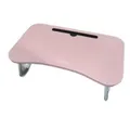 Produktbild: Mind Reader Laptop Tisch Wohnaccessoires zusammenklappbar Portable Home Office K